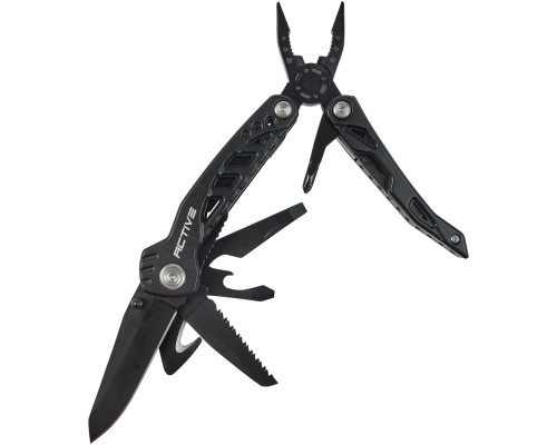 Мультитул Active Handy Tool Black (PE86A-H)