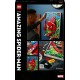 Конструктор LEGO Art Людина-Павук 2099 деталей (31209)