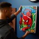 Конструктор LEGO Art Людина-Павук 2099 деталей (31209)