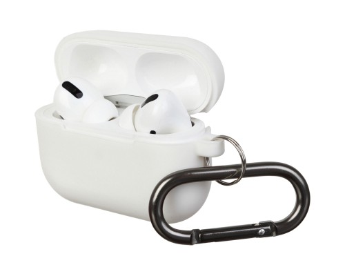 Чохол для навушників Armorstandart Hang Case для Apple Airpods Pro Noctilucent (ARM56060) Чохол для навушників Armorstandart Hang Case для Apple Airpods Pro Noctilucent (ARM56060)