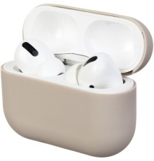 Чохол для навушників Armorstandart Ultrathin Silicone Case для Apple AirPods Pro Dust Grey (ARM55960)