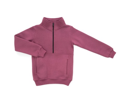 Спортивний костюм дитячий Joi флісовий (H-102-116G-pink)
