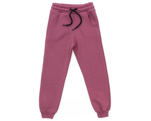 Спортивний костюм дитячий Joi флісовий (H-102-116G-pink)