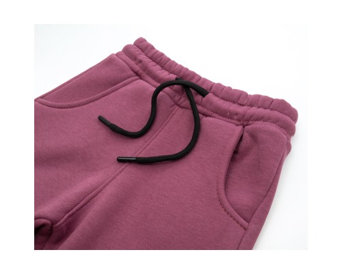 Спортивний костюм дитячий Joi флісовий (H-102-116G-pink)