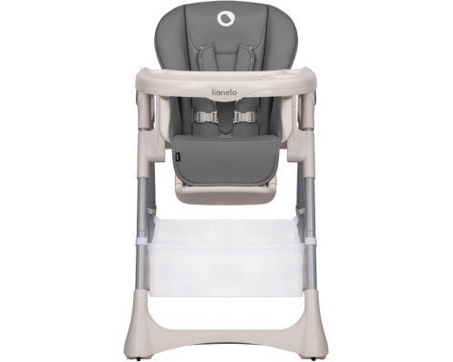 Стілець для годування Lionelo Zanna Grey Stone (LO-ZANNA GREY STONE)