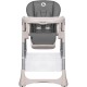 Стілець для годування Lionelo Zanna Grey Stone (LO-ZANNA GREY STONE)
