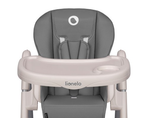 Стілець для годування Lionelo Zanna Grey Stone (LO-ZANNA GREY STONE)