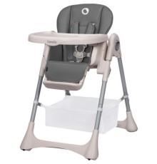 Стілець для годування Lionelo Zanna Grey Stone (LO-ZANNA GREY STONE)