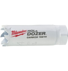 Коронка Milwaukee Bi-Metal Carbide 19мм (49560702)