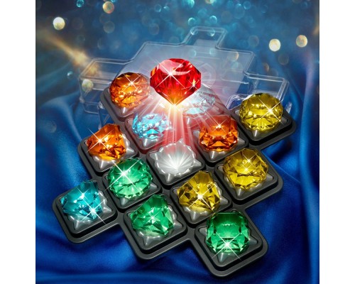 Настільна гра Smart Games Діамантовий квест (SG 093) Настільна гра Smart Games Діамантовий квест (SG 093)
