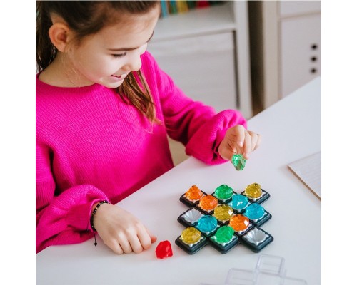 Настільна гра Smart Games Діамантовий квест (SG 093) Настільна гра Smart Games Діамантовий квест (SG 093)