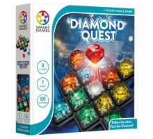 Настільна гра Smart Games Діамантовий квест (SG 093)