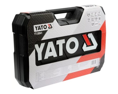 Набір інструментів Yato YT-38841