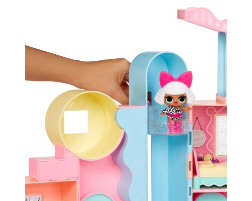Ігровий набір L.O.L. Surprise! з лялькою серії Squish Sand Чарівний дім (593218)