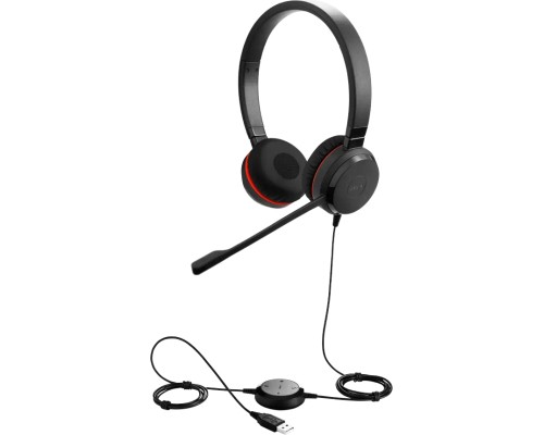 Навушники Jabra Evolve 30 II Stereo MS USB-C (5399-823-389)