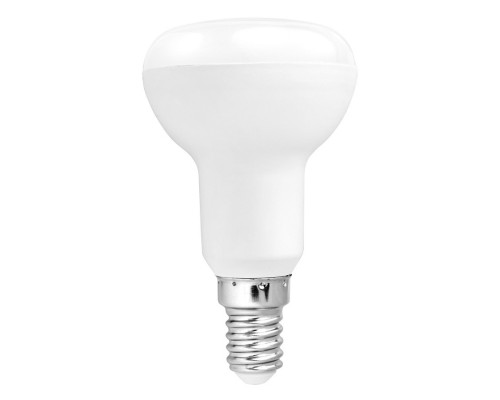 Лампочка Delux FC1 6Вт R50_2700K 220В E14 (90012456)