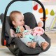 Лялька Zapf Baby Born For babies Рожеве янголятко 18 см (832295-2)