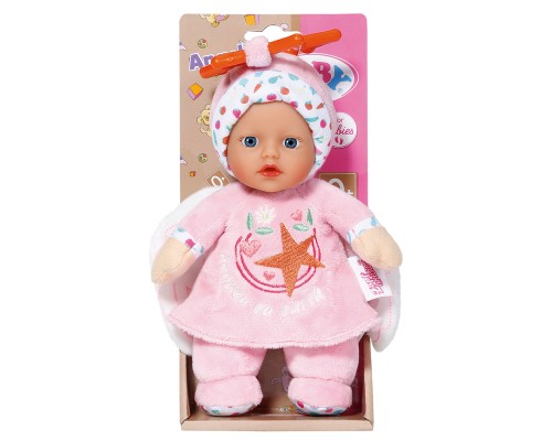 Лялька Zapf Baby Born For babies Рожеве янголятко 18 см (832295-2)