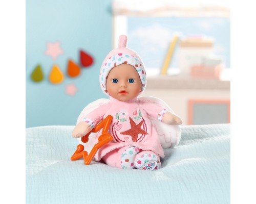 Лялька Zapf Baby Born For babies Рожеве янголятко 18 см (832295-2)
