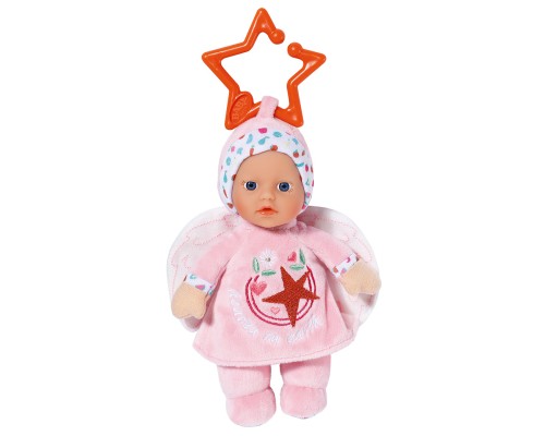 Лялька Zapf Baby Born For babies Рожеве янголятко 18 см (832295-2)