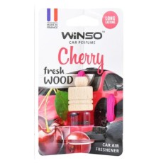 Ароматизатор для автомобіля WINSO WOOD Cherry (530340)