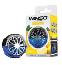 Ароматизатор для автомобіля WINSO Merssus Lemon (534460)