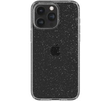 Чохол до мобільного телефона Spigen Apple iPhone 15 Pro Liquid Crystal Glitter Crystal Quartz (ACS06701)