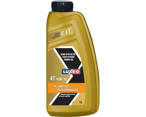 Моторна олива Luxe 4Т 10W30 1 л (7436)