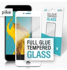 Скло захисне Piko Full Glue Apple iPhone 7 white (1283126492969)