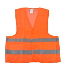 Жилет сигнальний WINSO оранжевий, XL (149200)