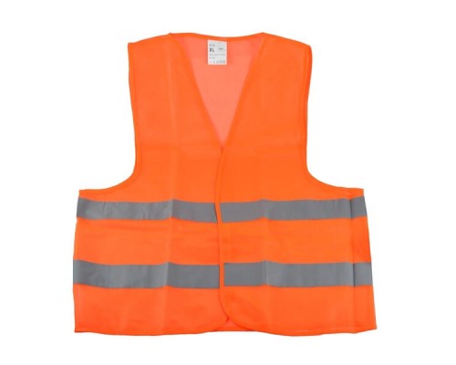 Жилет сигнальний WINSO оранжевий, XL (149200)