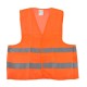 Жилет сигнальний WINSO оранжевий, XL (149200)