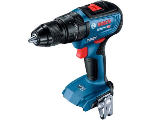 Шуруповерт Bosch GSB 18 V-50, 18В, 28/50 Нм, 20+2, 0-460-1800об/хв (без АКБ та ЗП) (0.601.9H5.106)