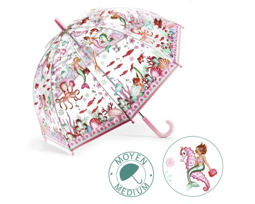 Парасоля Djeco Русалка (DD04717)