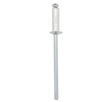 Заклепки Sigma алюмінієві Standard 3.2x10.16мм 50шт (2612451)