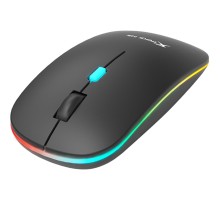 Мишка Xtrike ME GW-113 Bluetooth RGB Black (GW-113)