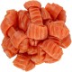 Ласощі для собак WAUDOG Treats Стоматологічна кістка зі смаком качки 100 г (4449)