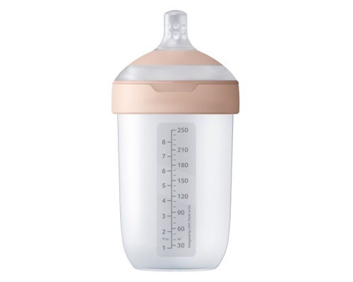 Пляшечка для годування Lovi Mammafeel 250 мл (21/596)