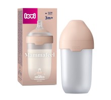 Пляшечка для годування Lovi Mammafeel 250 мл (21/596)