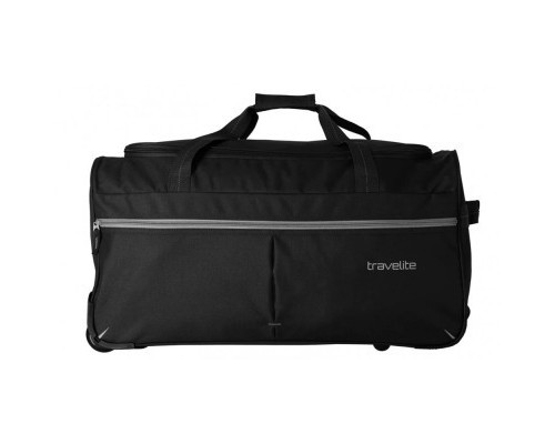 Дорожня сумка Travelite Basics Fast 73 л Black (TL096283-01)