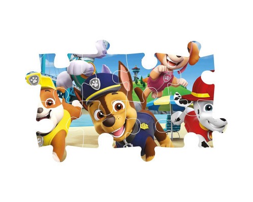 Пазл Clementoni Superhero Paw Patrol, серія MAXI, 60 елементів (26591)