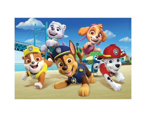 Пазл Clementoni Superhero Paw Patrol, серія MAXI, 60 елементів (26591)