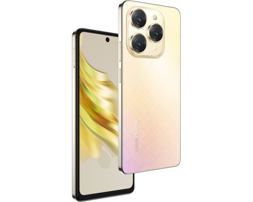 Мобільний телефон Tecno Spark 20 Pro 8/256Gb Sunset Blush (4894947014215)