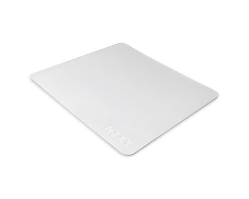 Килимок для мишки NZXT Mouse Mat Small White (MM-SMSSP-WW)