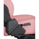 Крісло ігрове Anda Seat Kaiser 3 Size XL Pink (AD12YDC-XL-01-P-PV/C)