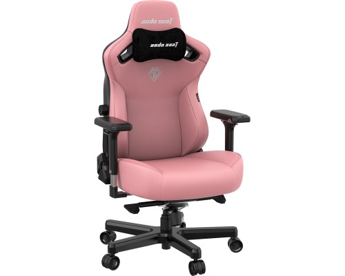 Крісло ігрове Anda Seat Kaiser 3 Size XL Pink (AD12YDC-XL-01-P-PV/C)