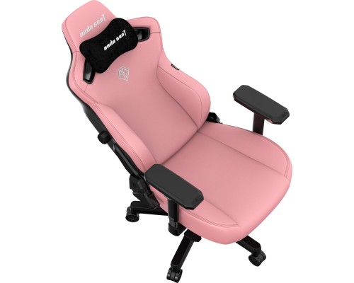 Крісло ігрове Anda Seat Kaiser 3 Size XL Pink (AD12YDC-XL-01-P-PV/C)