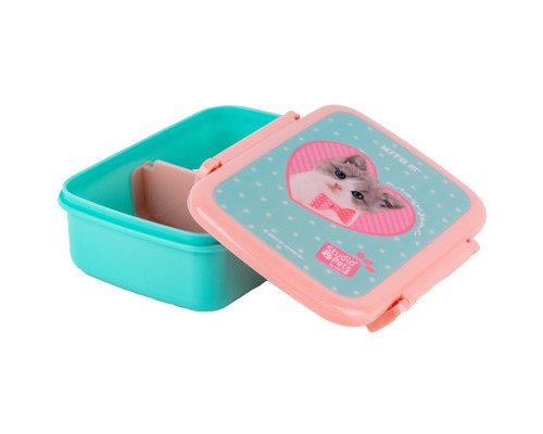 Ланч-бокс дитячий Kite Studio Pets SP-1 420 мл (SP24-160-1)