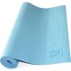 Килимок для йоги LiveUp Yoga Mat Уні 173 x 61 x 0,4 см Сиій (LS3231-04b)