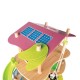 Ігровий набір Hape Ляльковий будинок Панди дерев'яний (E3413)